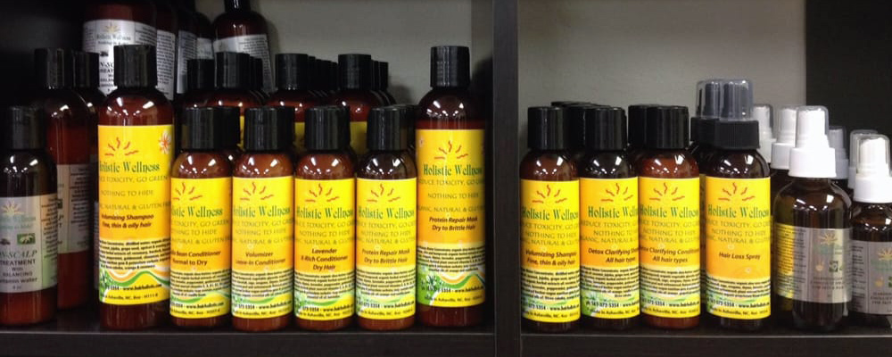 HolisticWellness Product Line